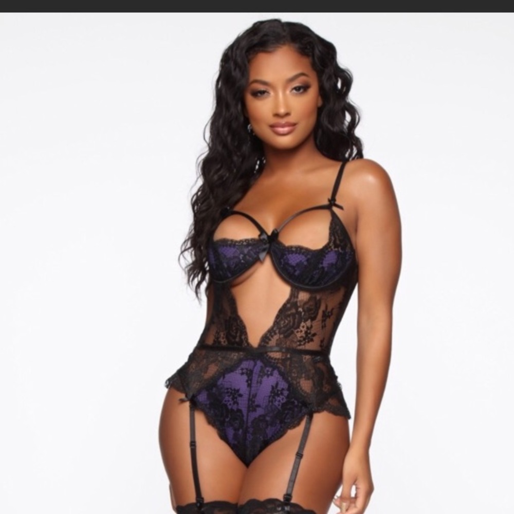 Fashion nova Lingerie
